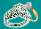 Diamond Jewelery