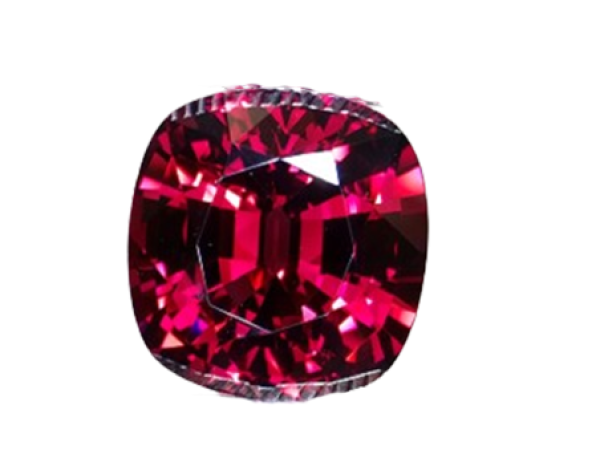 Pink Sapphire